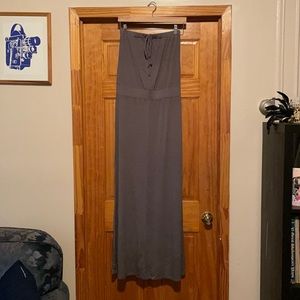 NWT Michael Stars tube top maxi dress, size S